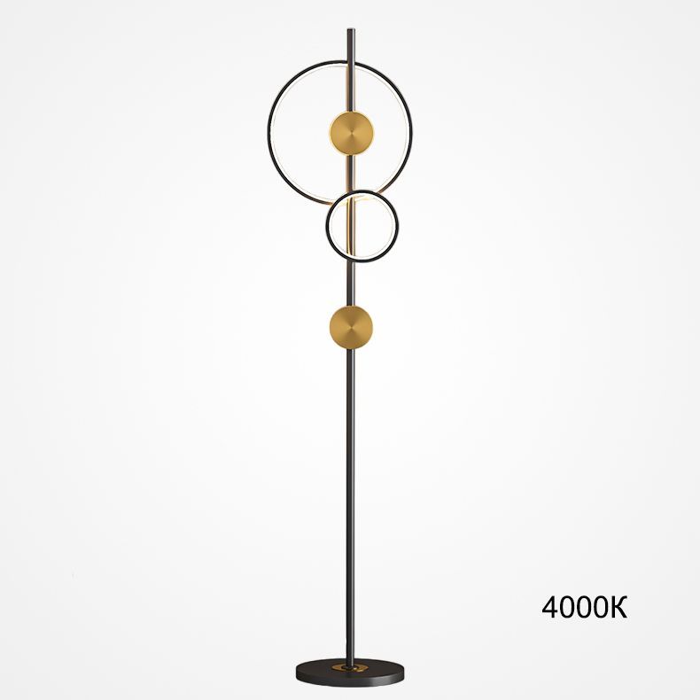 Торшер HALGERD 4000К (ImperiumLoft, 228271-23)