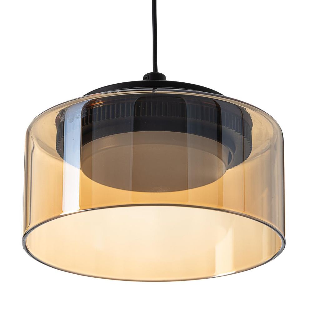 светильник 32 см, Citilux ESPACE CL243031, черный