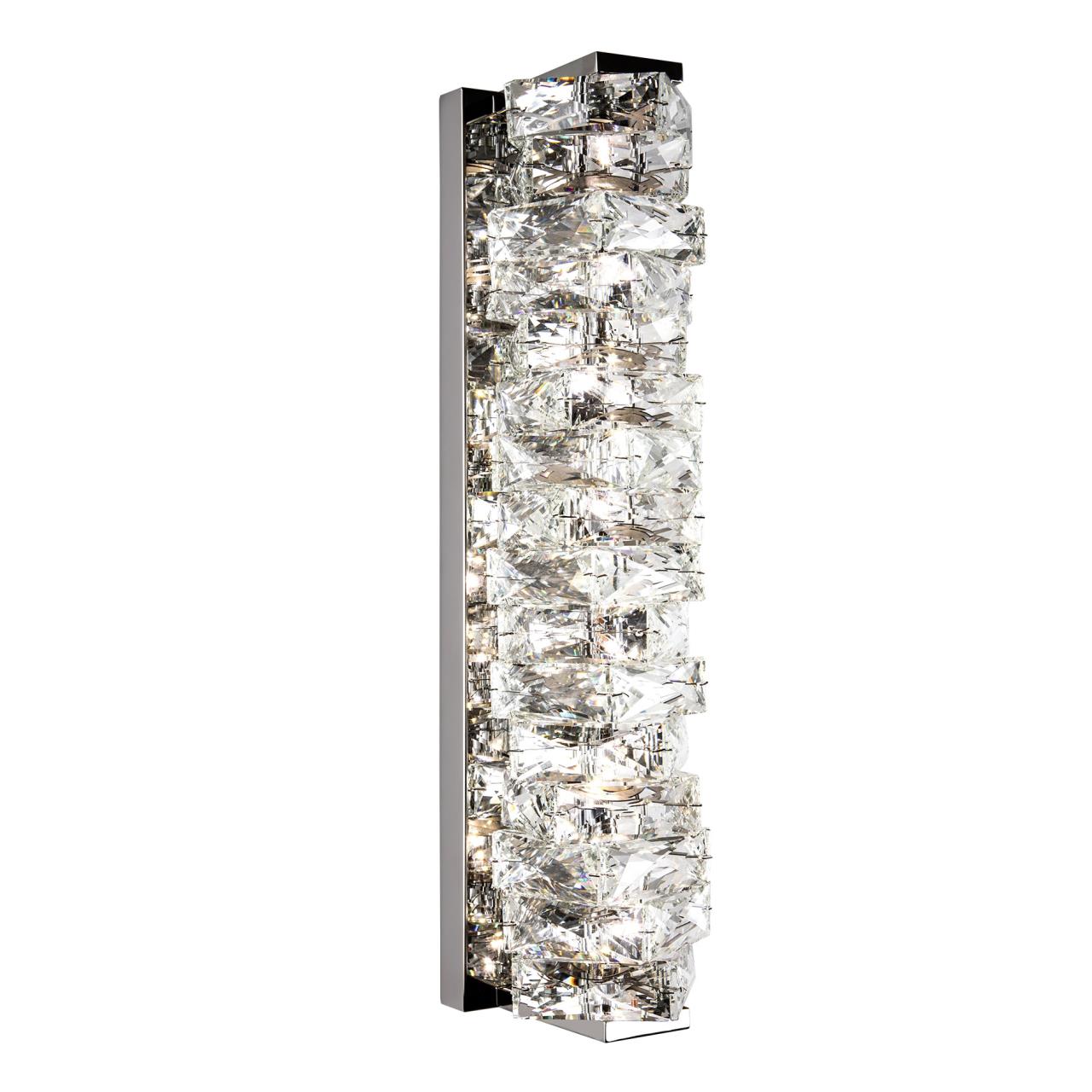 Настенный светильник 50*12* см, LED 13W, 4000K, Хром MODELUX ML.541.500 CR