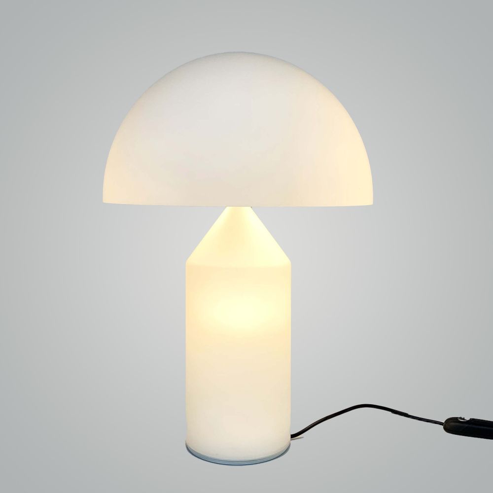 Настольная лампа Atollo Table Lamp gold H35 25*25*35 см, 1*E14*40W, ImperiumLoft 43.121, Золотистый