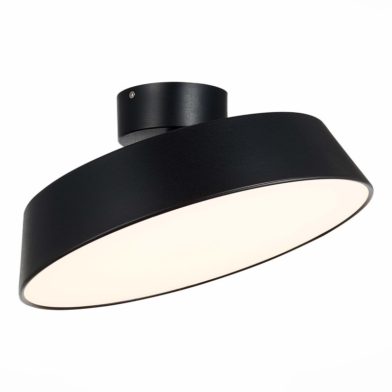 Светильник 40 см, 30W, 3000K  EVOLUCE  VIGO  SLE600242-01  Черный