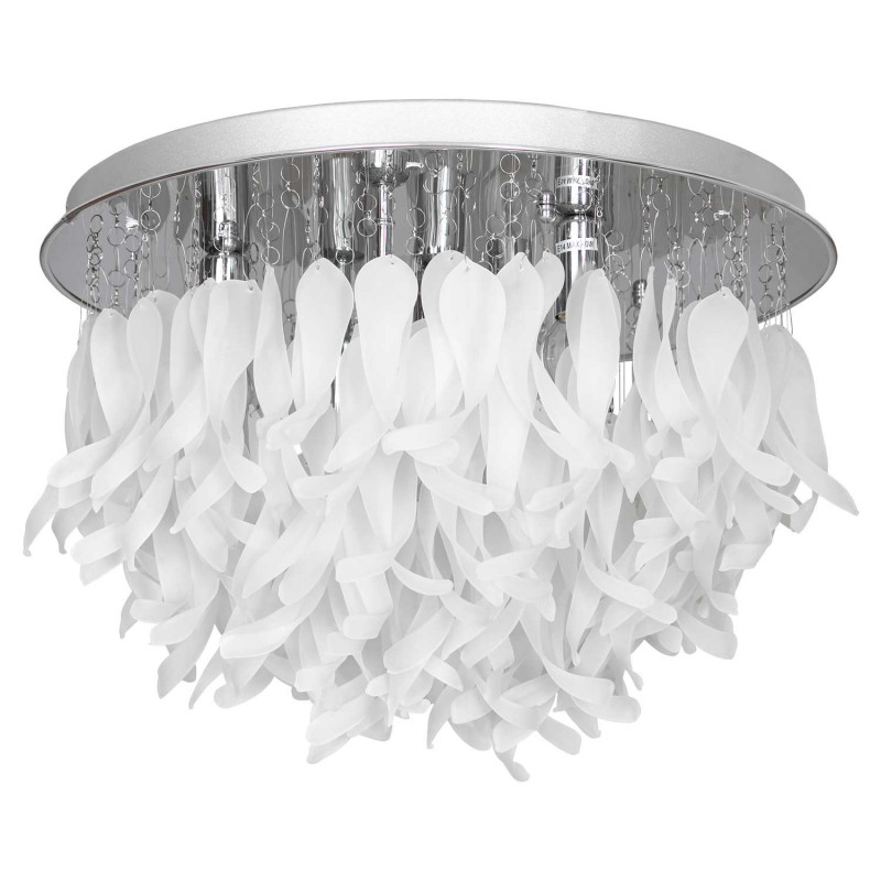 Люстра Lussole Como GRLSA-5603-07, 45*32 см, хром