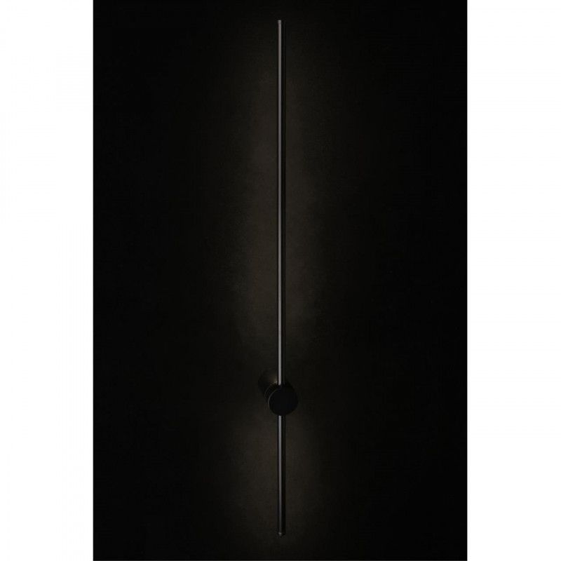 Бра 10*6*100 см 20W, 4000K, Aployt GABI APL.0124.01.20, черный