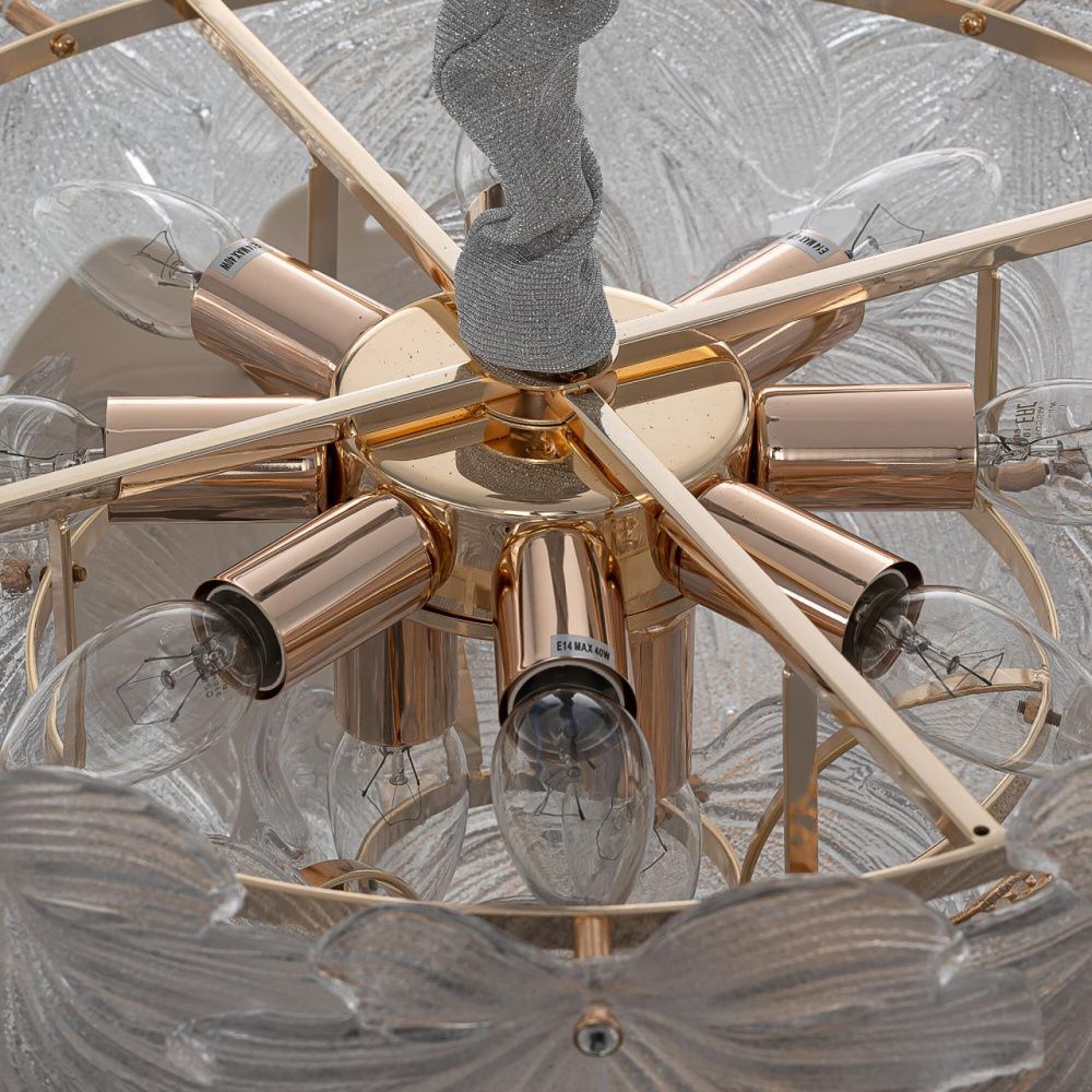 Светильник 50 см, Citilux DRYAD CL305150, золото