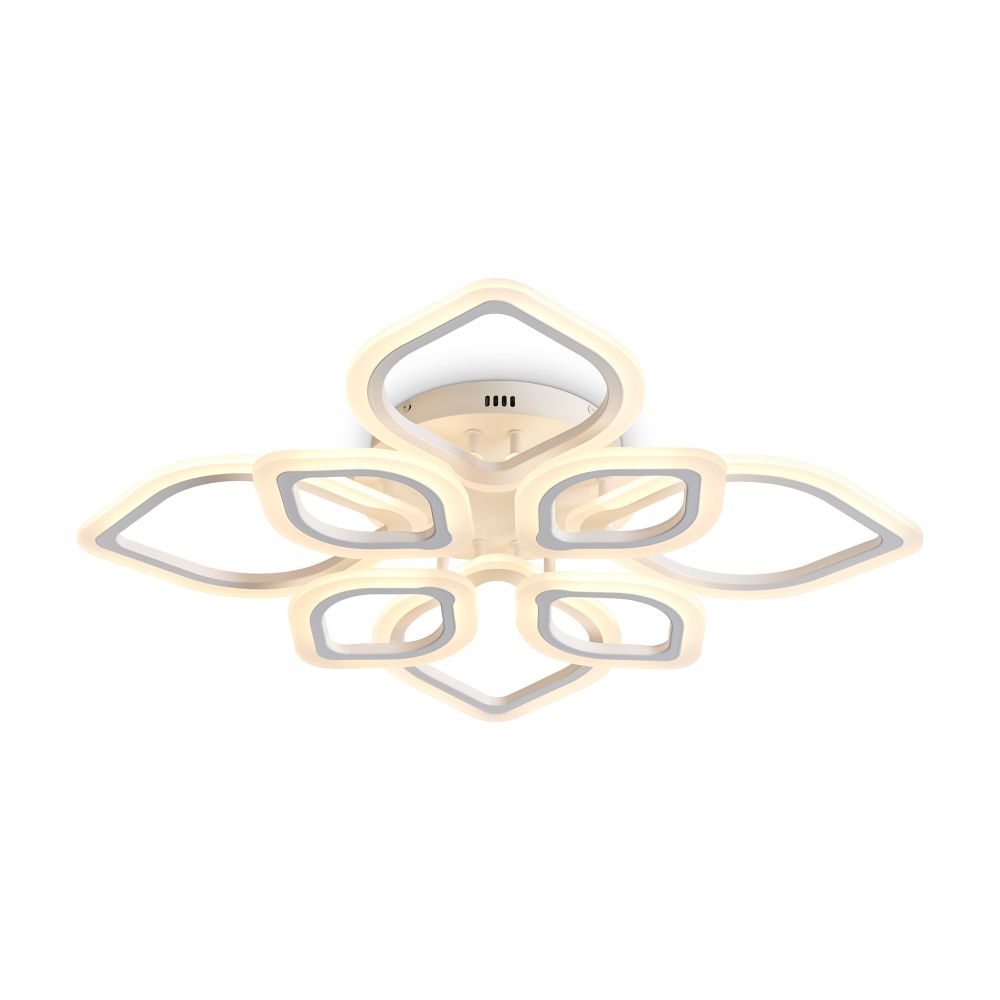 Светильник *72*-11,5 см, *LED*200W, Freya Маркет / Market FR6199CL-L200W, Белый
