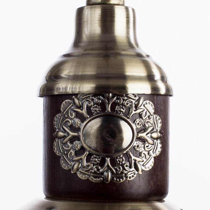 Подвесной светильник Arte lamp Sailor A4524SP-1AB бронзовый