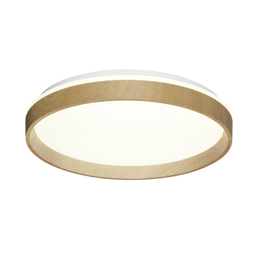 Светильник 39 см, 48W, 3000-6000K, Sonex 7684/DLN, дерево