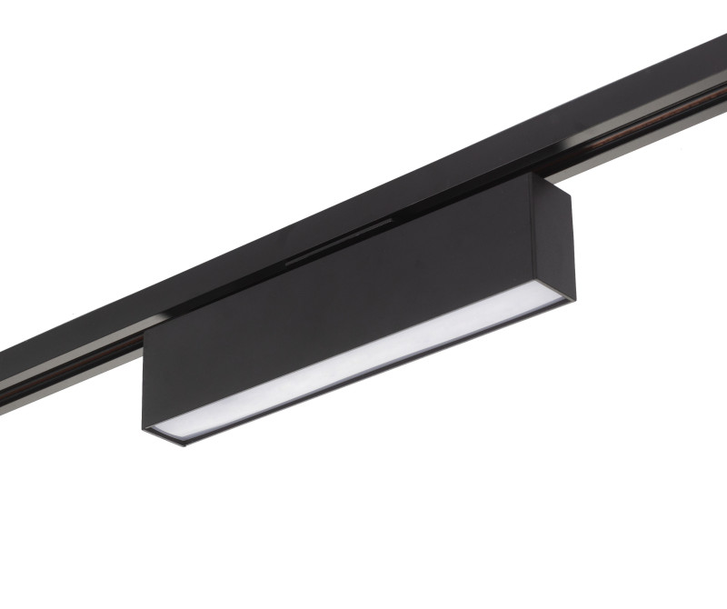 Светильник на шине Denkirs DK6430-BK черный