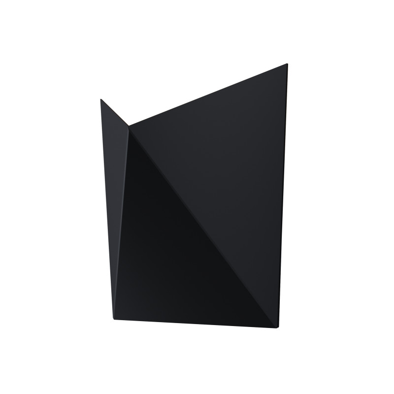 Уличный светильник Maytoni Beekman O802WL-L7B, черный/матовый