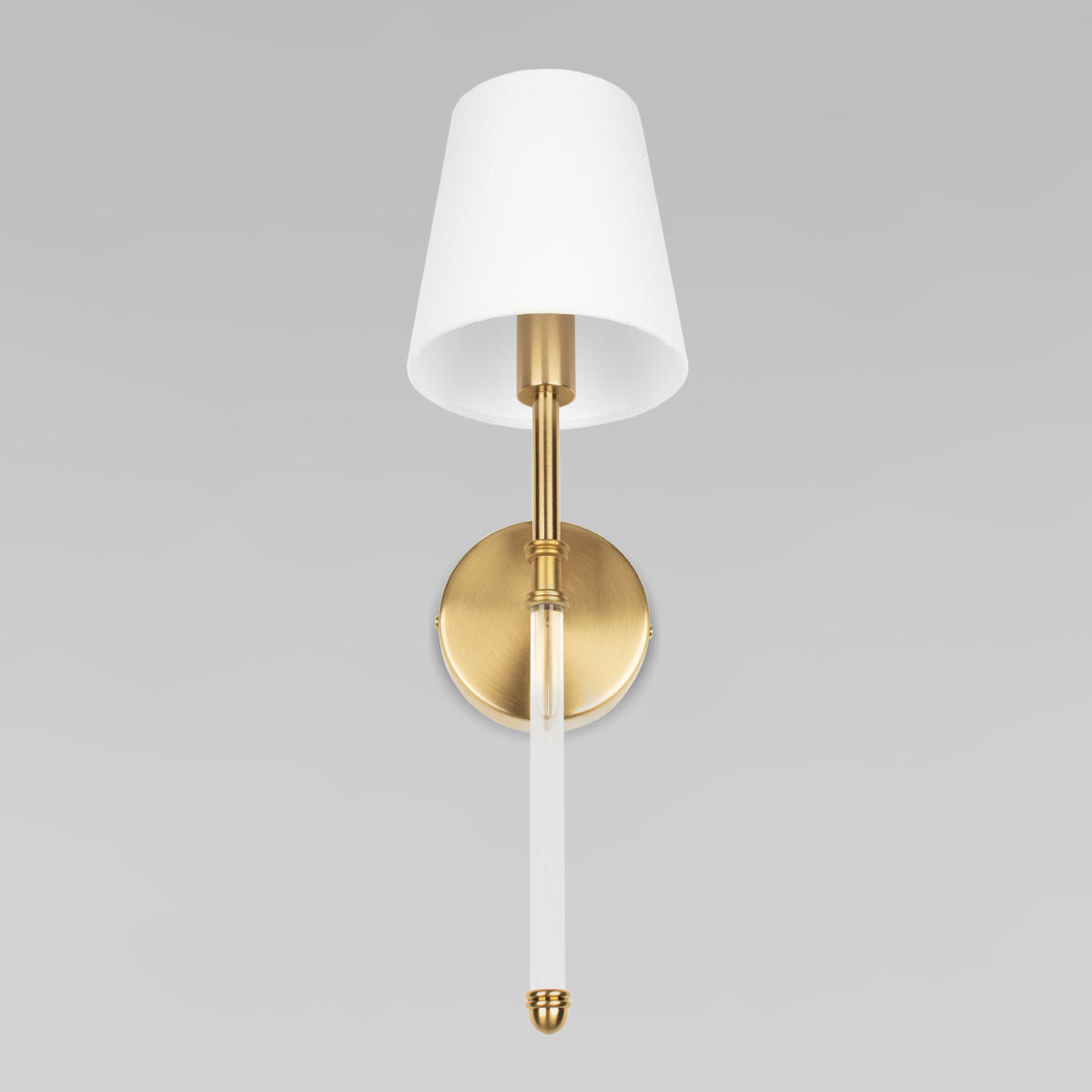 Настенный светильник 48*14*16 см, 1*E14 LOFT IT Cosy 10308W Antique Brass античная бронза