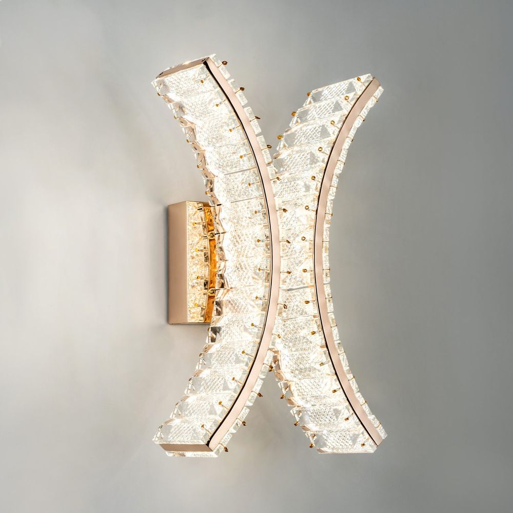 Настенный светильник MODELUX ML.759.02 GD