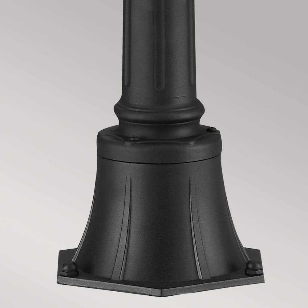 Фонарный столб Feiss, Арт. FE-EB4-M-BLK