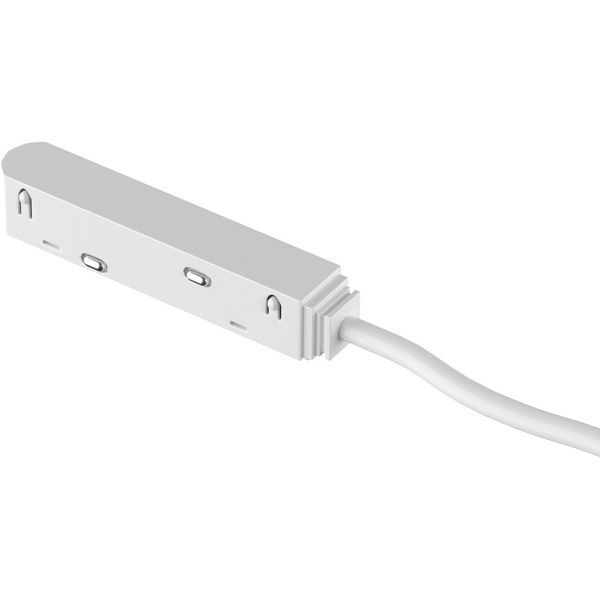 Ввод питания к треку 48V Lightstar Uno 509116