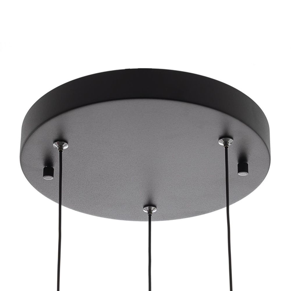 светильник 32 см, Citilux ESPACE CL243031, черный