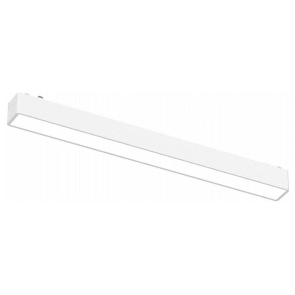 Трековый магнитный светильник 32 см, 10W, 3000-6000K, Aployt Magnetic track 48 APL.0101.11.12, белый
