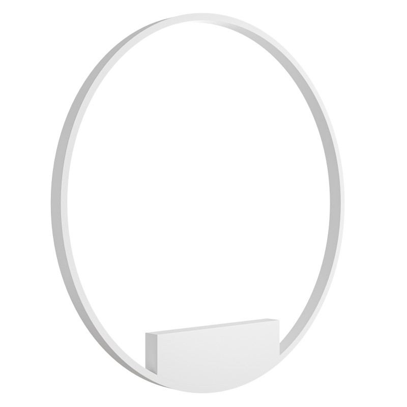 Бра 80 см, 51W, 4000K, Maytoni Rim MOD058WL-L50W4K, белый