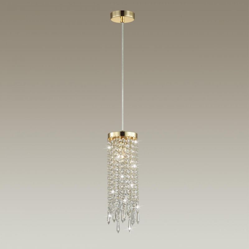 Светильник 12 см, Odeon Light CHOKKA 5028/1, золото