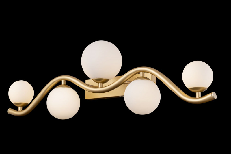 Бра Maytoni Uva MOD059WL-05G, золото