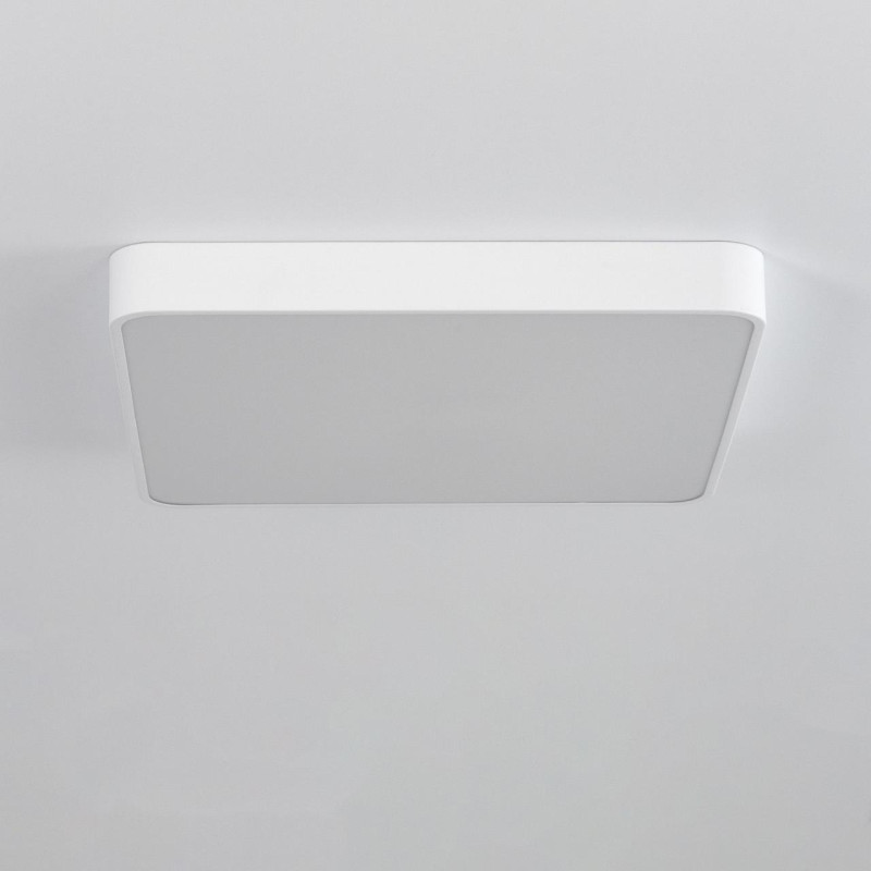 Cветильник 50 см, 95W, 3000-5500K, Citilux Купер CL724K95G0 RGB, белый