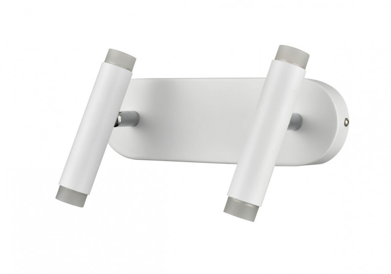 Бра 10*25*15 см, 2*LED белый Vele Luce Аtmosfera VL7161W02