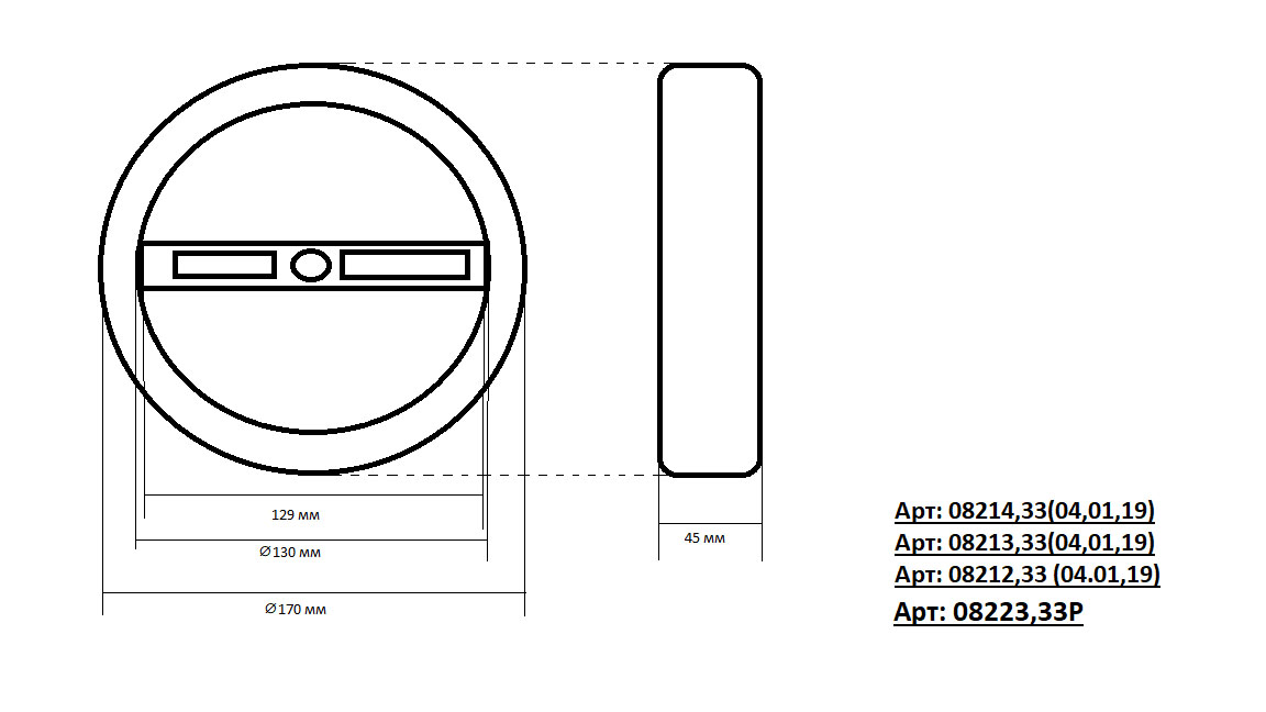 Люстра Kink Light Тор 10*95 см, Led 110w (3000K), матовое золото, 08223,33S(3000K)