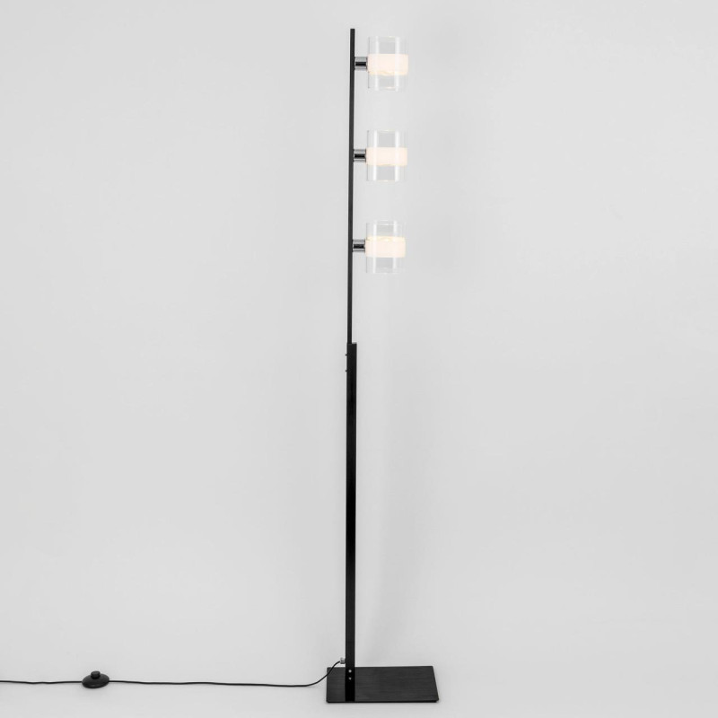 Торшер Citilux Вирта CL139932 черный