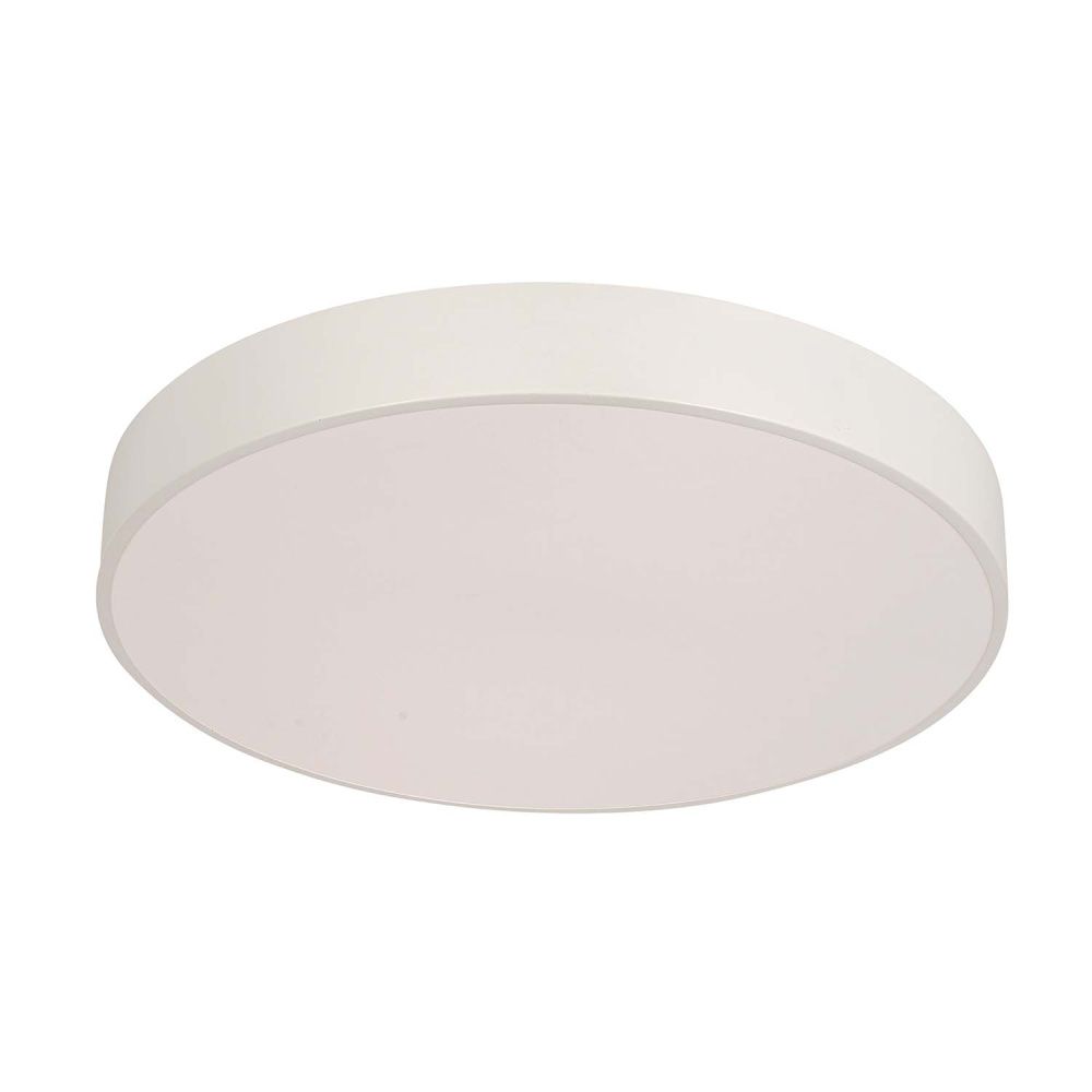 Потолочный светильник 80*8 см, 8*LED, 115W, 7000K, F-Promo Arena 4685-8C, белый