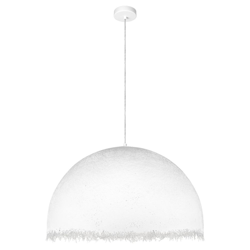 Подвесной светильник *80*42 см, 1*E27*40W, Loft It Plancton 10372/800, Белый