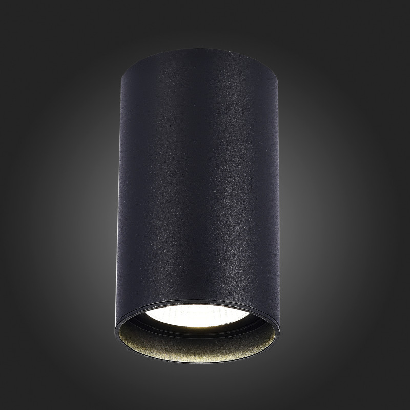 Светильник 10 см, 20W, 4000K ST LUCE ST157.442.20 Черный