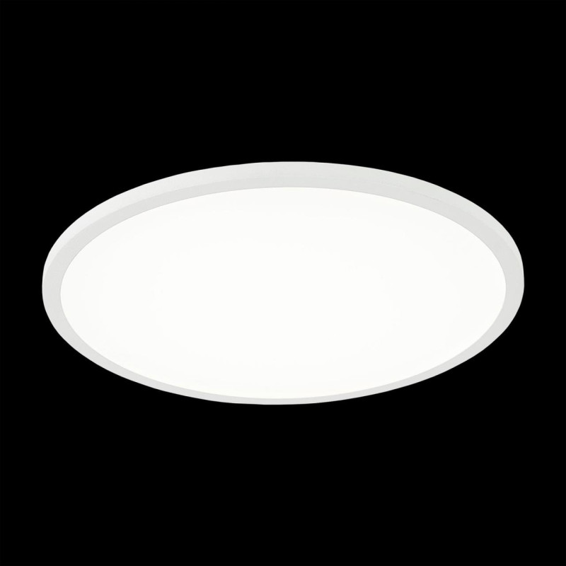 Светильник, 17 см, 22W, 3000К, белый, теплый свет, Citilux Омега CLD50R220, встраиваемый светодиодный