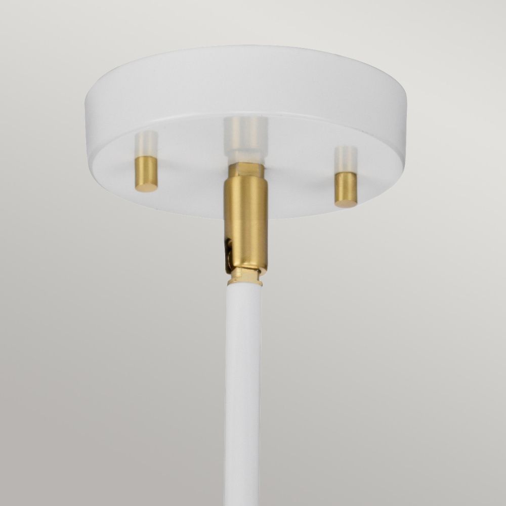 Подвесной светильник Elstead Lighting, Арт. QUINTO6-WAB