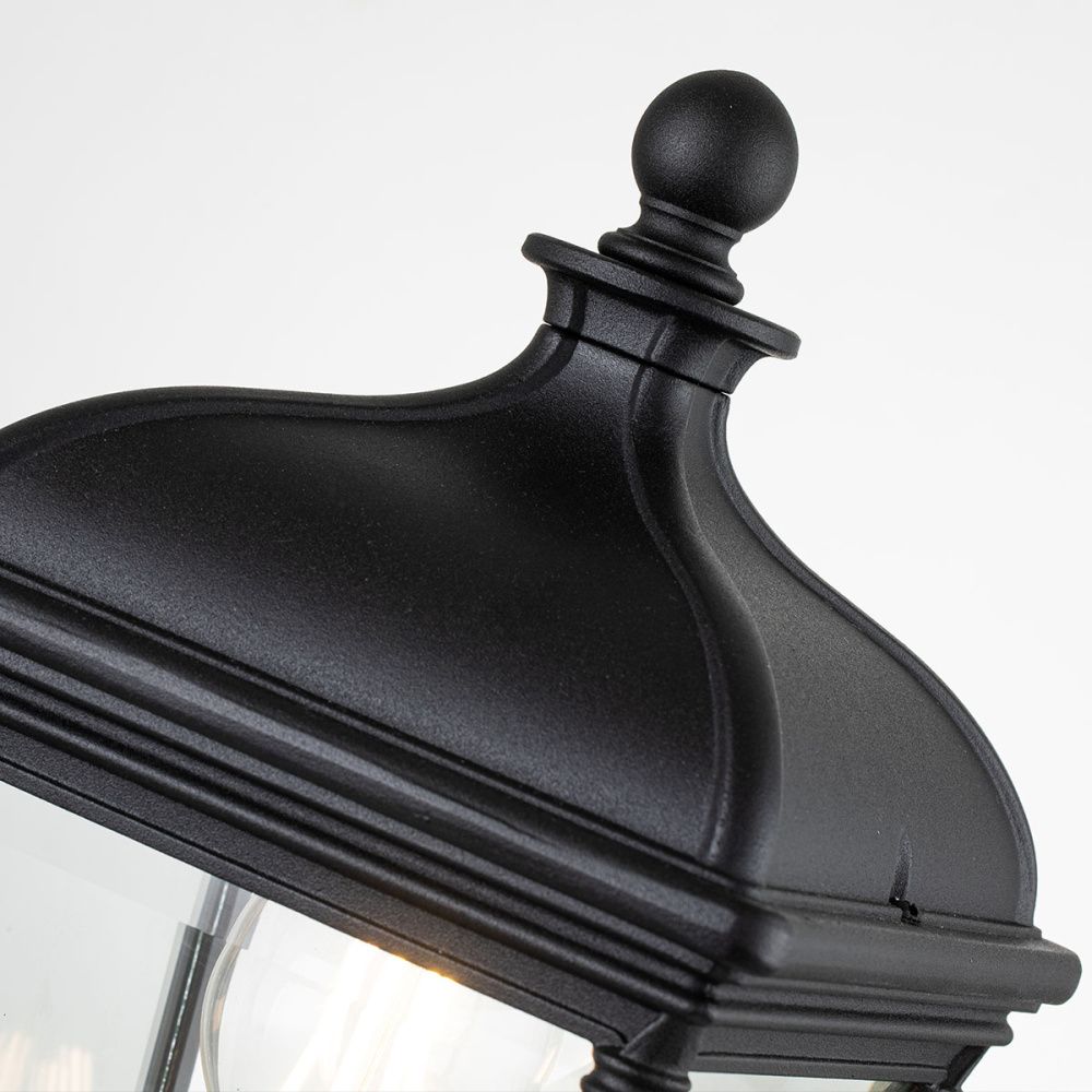 Фонарь-пьедестал Elstead Lighting, Арт. BAYVIEW-3M-BK