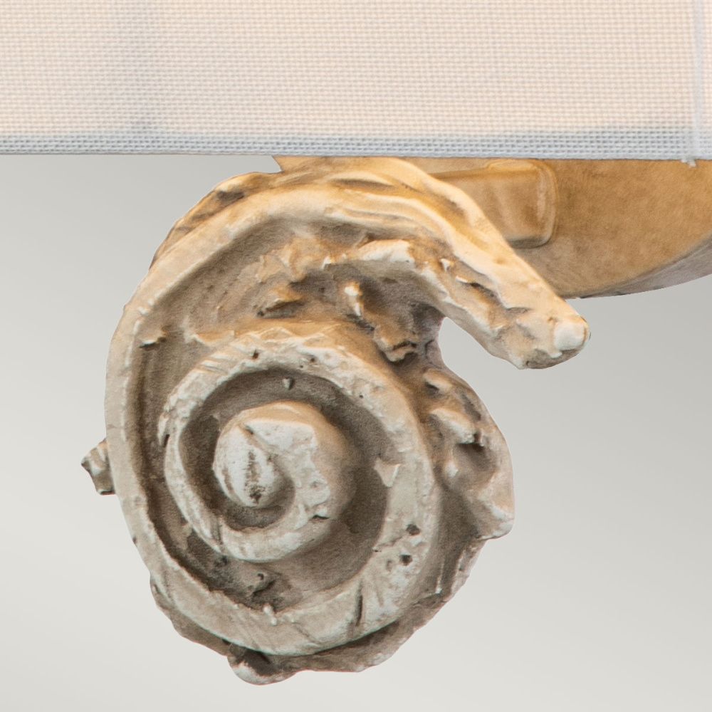 Бра Elstead, Арт. FB-SWIRL-1S-W