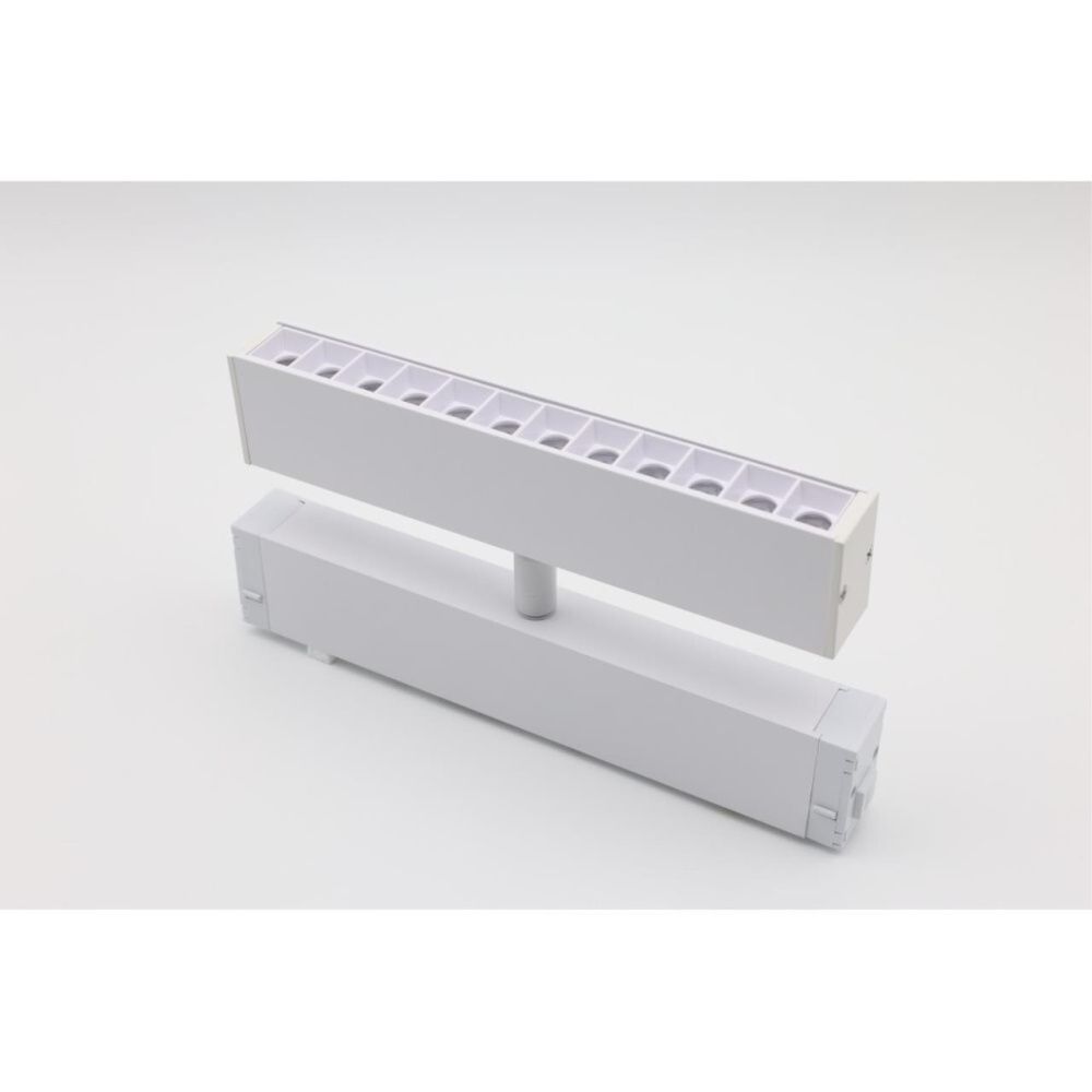 Светильник трековый 23 см, 9W, 2700-6000K, Aployt Magnetic track 220 APL.0202.10.09, белый