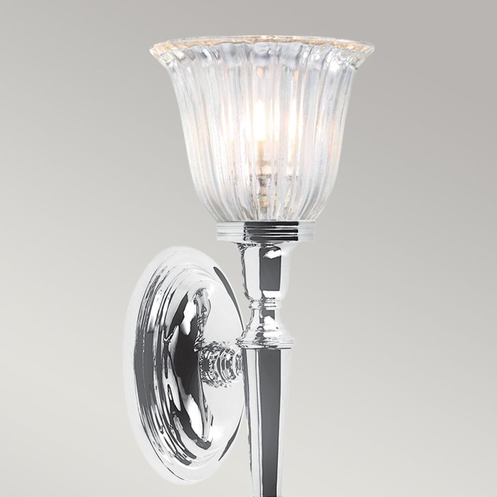 Бра для ванных комнат Elstead Interior, Арт. BATH-DRYDEN1-PC