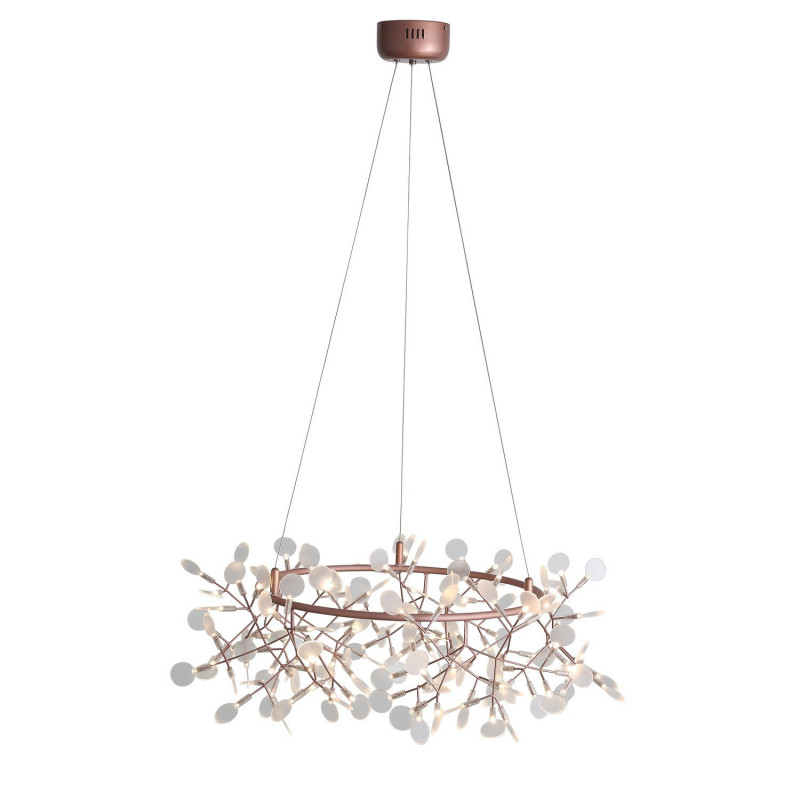 Люстра подвесная 106 см, 41W 3500K ST LUCE RAFINA SL379.203.135 Медный