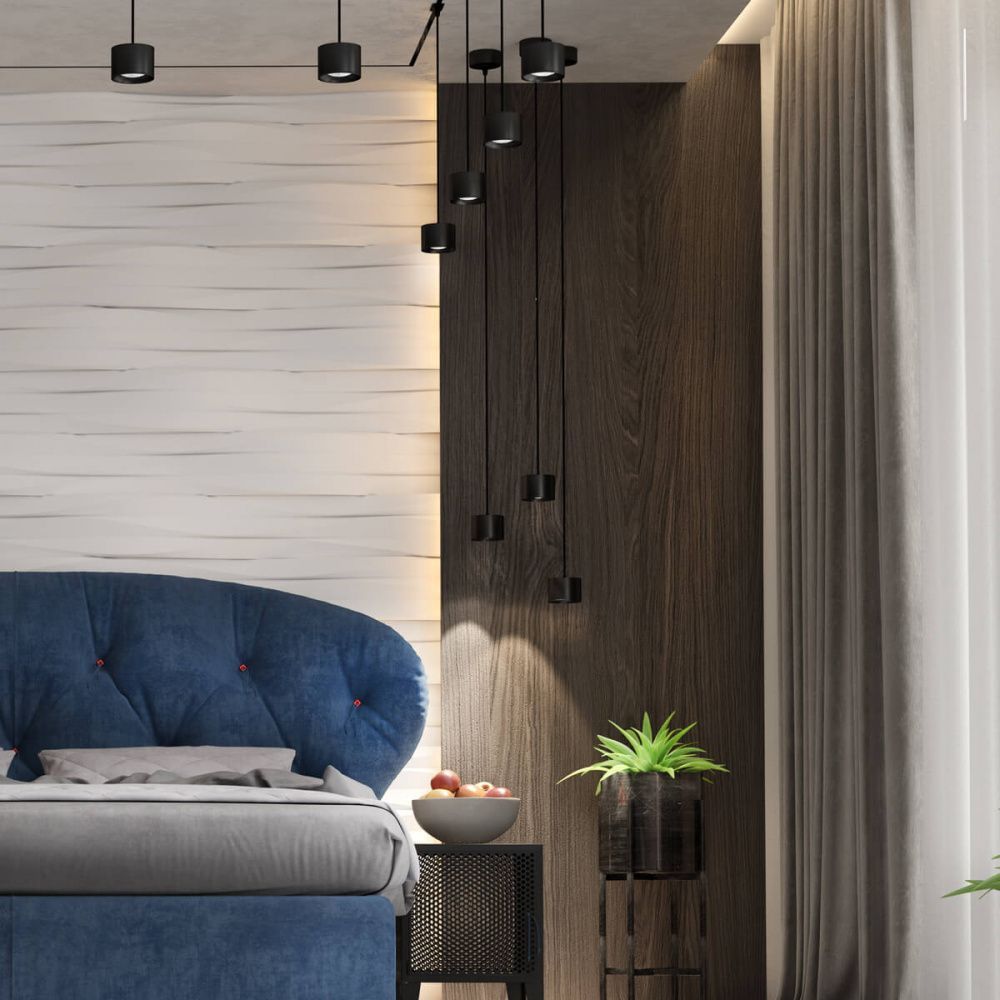 Подвесной светодиодный светильник Novotech OVER PATERA 358656
