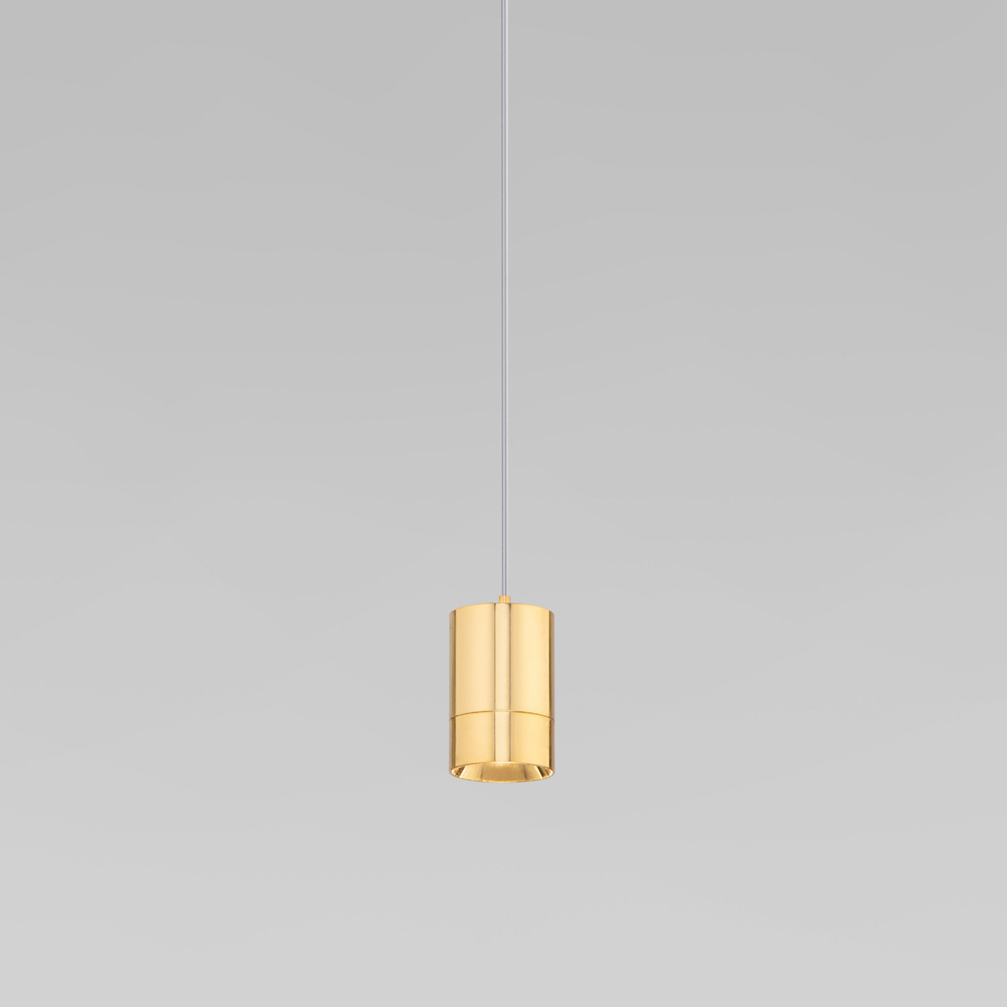 Подвесной светильник Eurosvet Piccolo 50248/1 LED золото