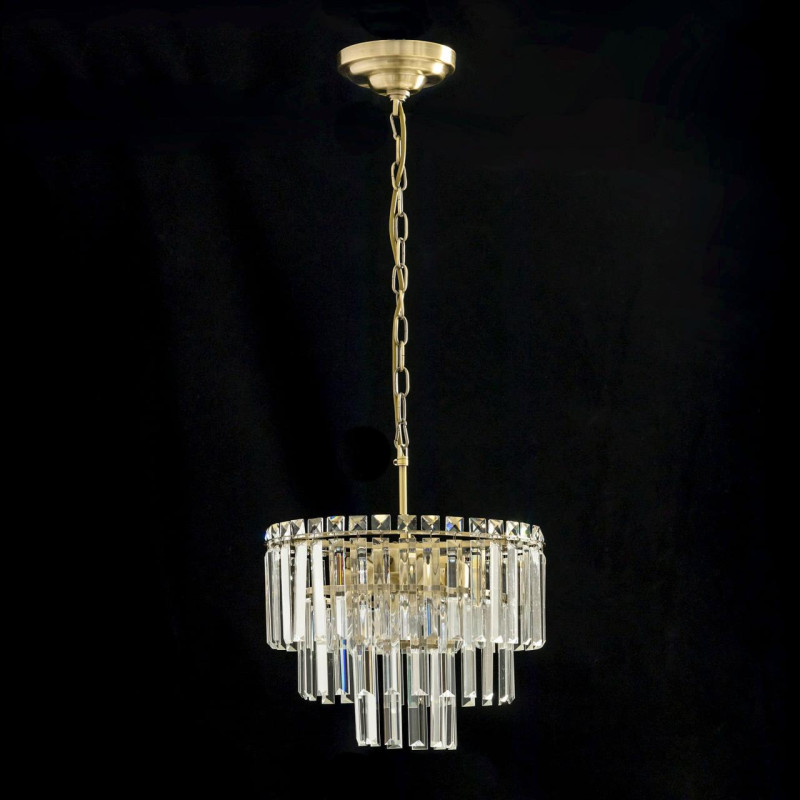 Светильник 36 см,  Citilux Фонда CL303163, бронза