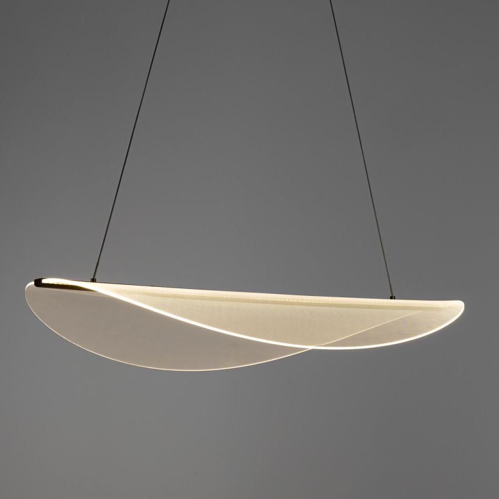 Светильник 75 см, 36W, 4000K, Citilux SKATT CL213132, бронза