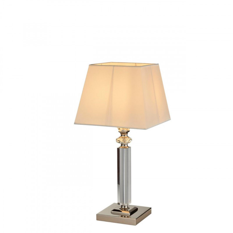 Настольная лампа Aployt Emilia APL.723.04.01, хром