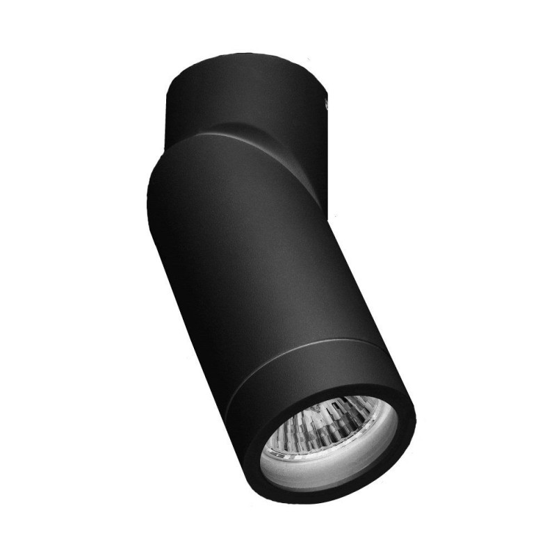 Светильник 6 см, Crystal Lux CLT 030C BL Черный