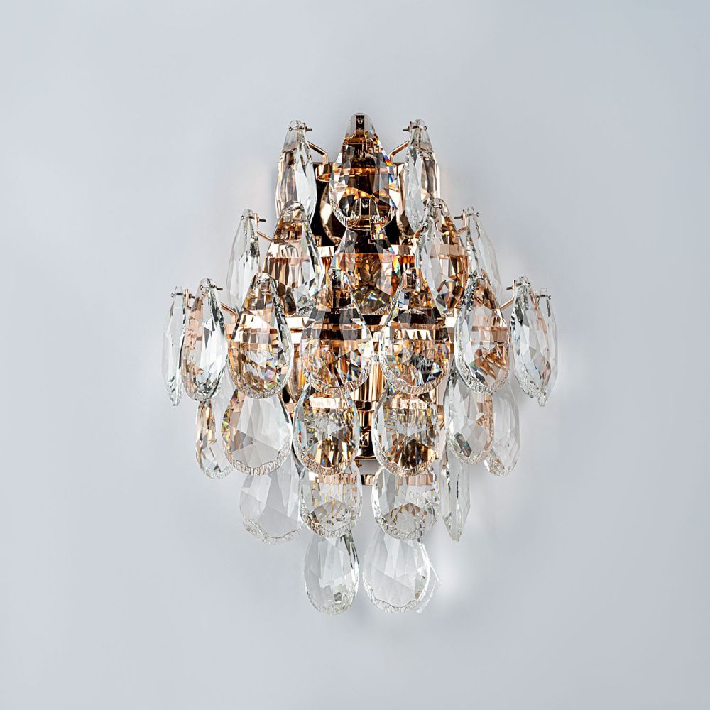 Настенный светильник MODELUX premium ML.8861.03P GD