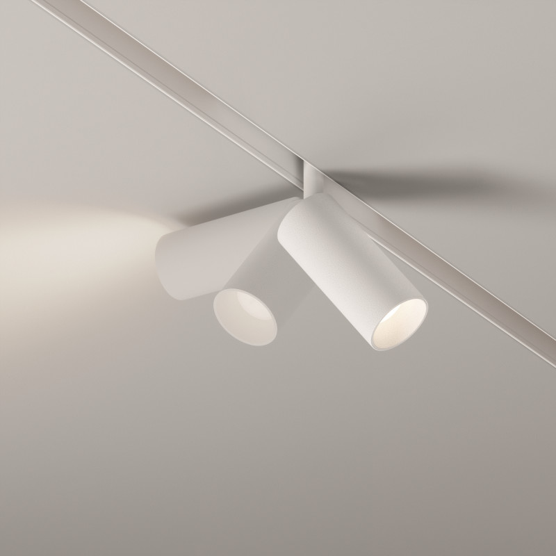 Светильник 5 см, 5W, 4000K, Maytoni Technical Exility TR032-2-5W4K-S-W, белый