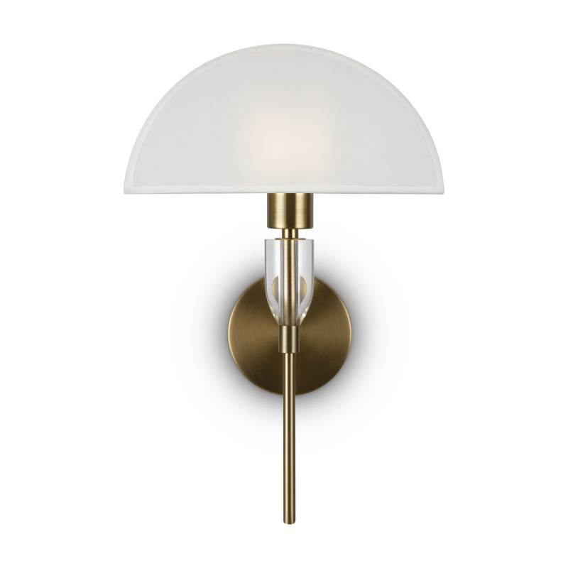 Светильник 45 см, Maytoni Z034WL-01BS, латунь