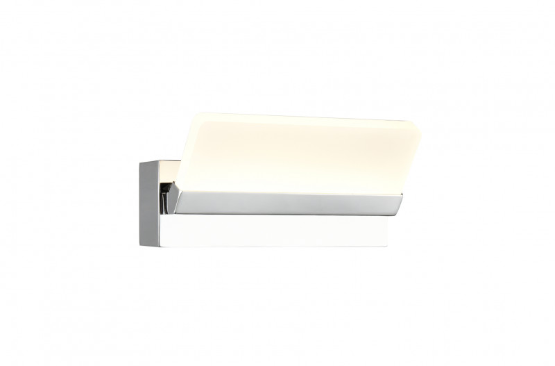 Бра 8*17*8 см, 10W, 3000К хром Vele Luce Forza VL8283W11