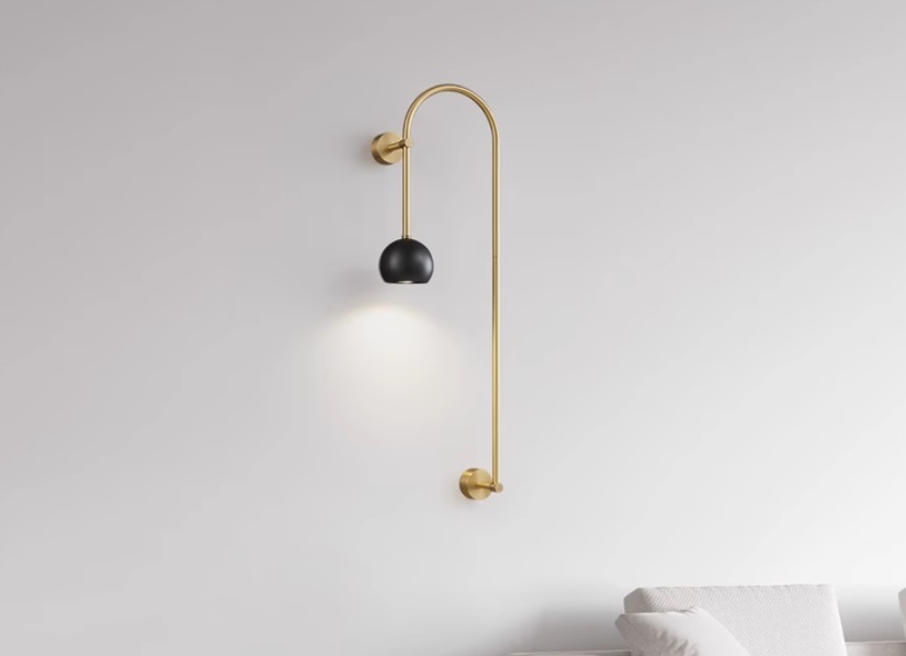 Бра Inodesign Heimir Left 44.8028