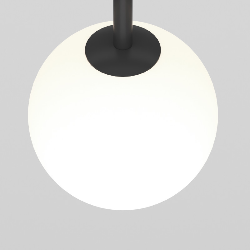 Трековый светильник 13 см, 5W, 4000K Maytoni Technical Luna Exility LED TR038-2-5W4K белый