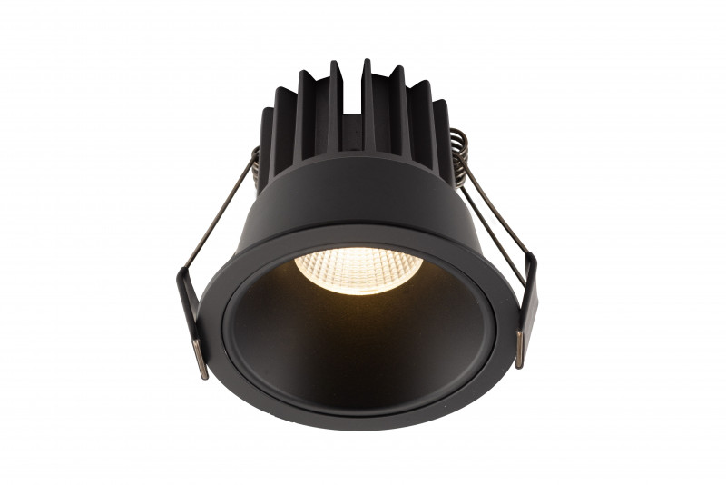 Встраиваемый светильник Denkirs DK4500-BK черный