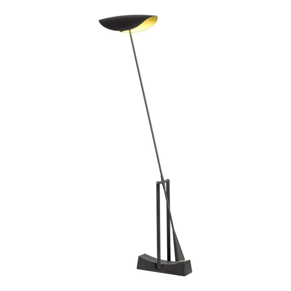 Торшер 146 см, 7W, 5000K, Lussole Major LSP-4012, черный